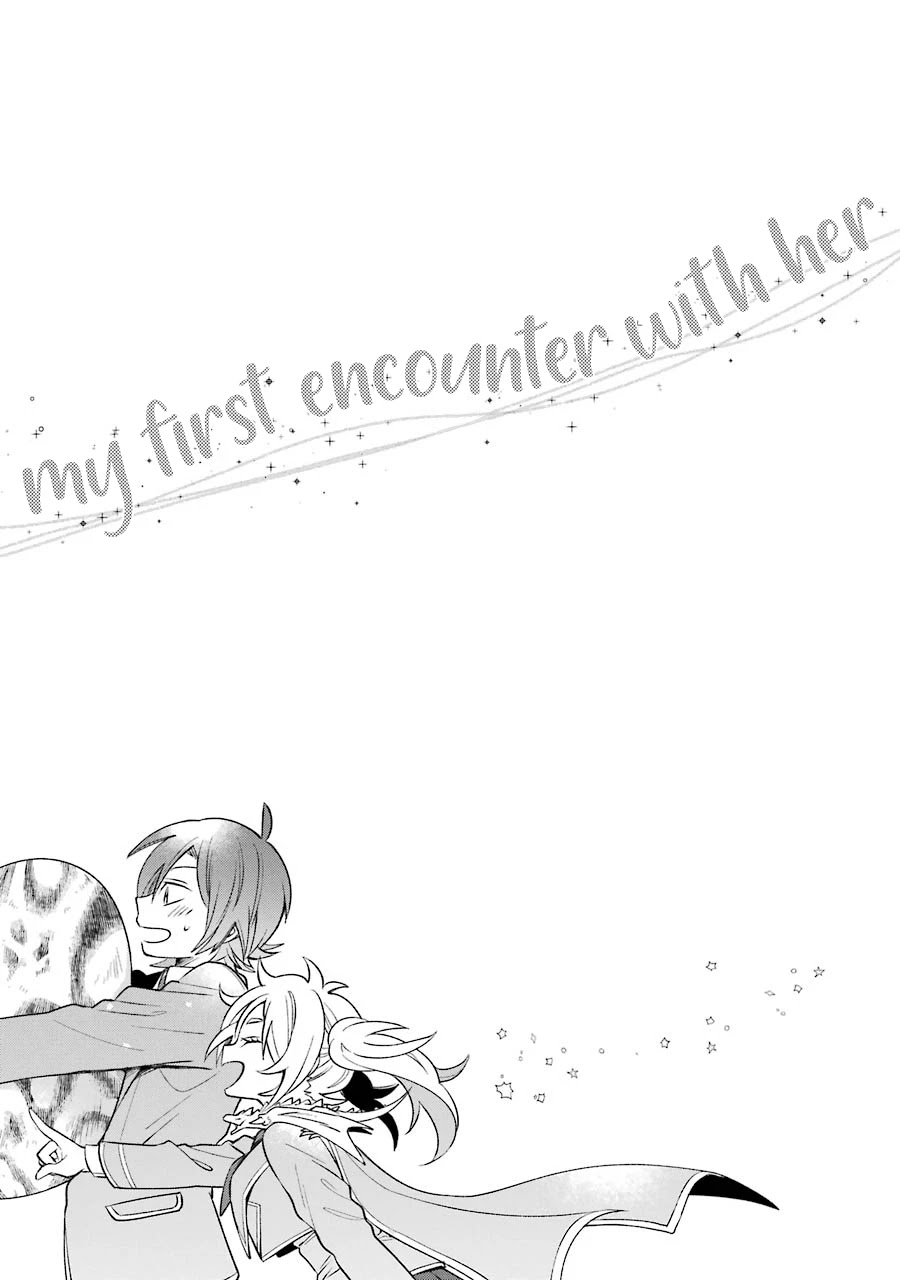 Vermeil in Gold - A Magician Pushes Through the Magical World With the Strongest Disaster chapter 7.1 page 5