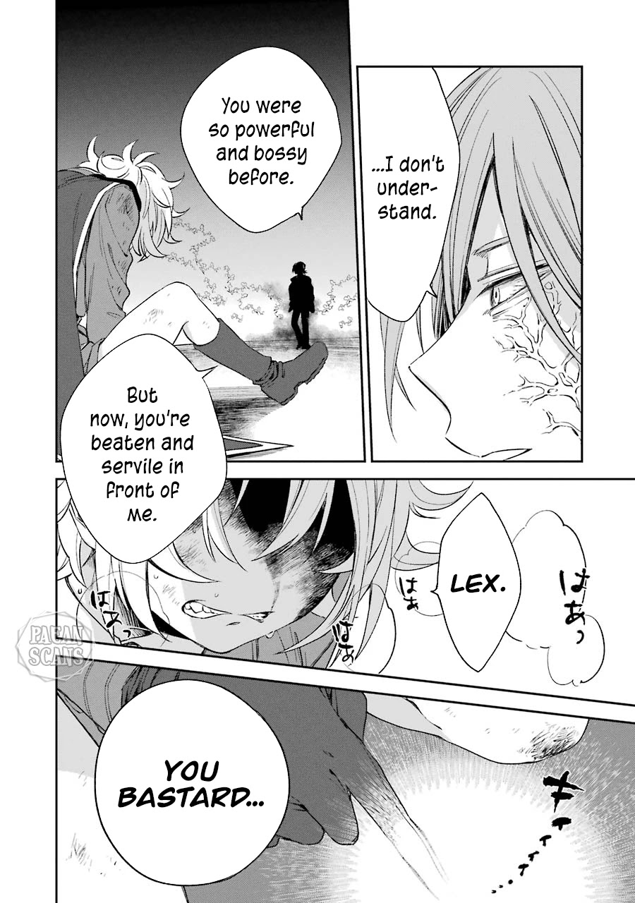 Vermeil in Gold - A Magician Pushes Through the Magical World With the Strongest Disaster chapter 7.2 page 1