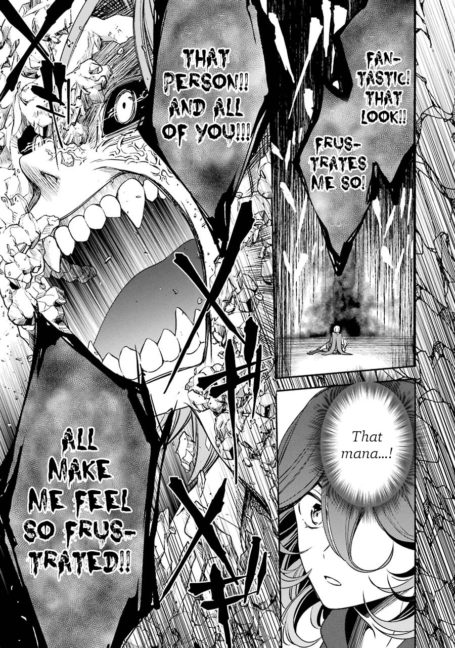 Vermeil in Gold - A Magician Pushes Through the Magical World With the Strongest Disaster chapter 7.2 page 12