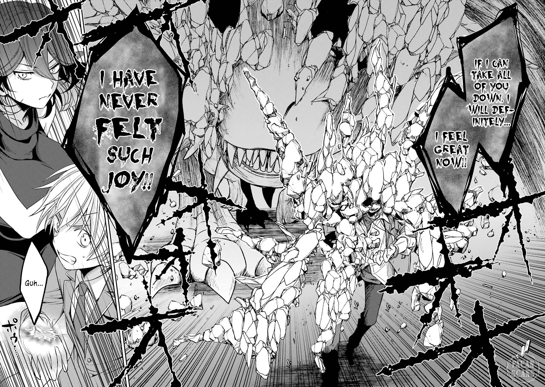 Vermeil in Gold - A Magician Pushes Through the Magical World With the Strongest Disaster chapter 7.2 page 13