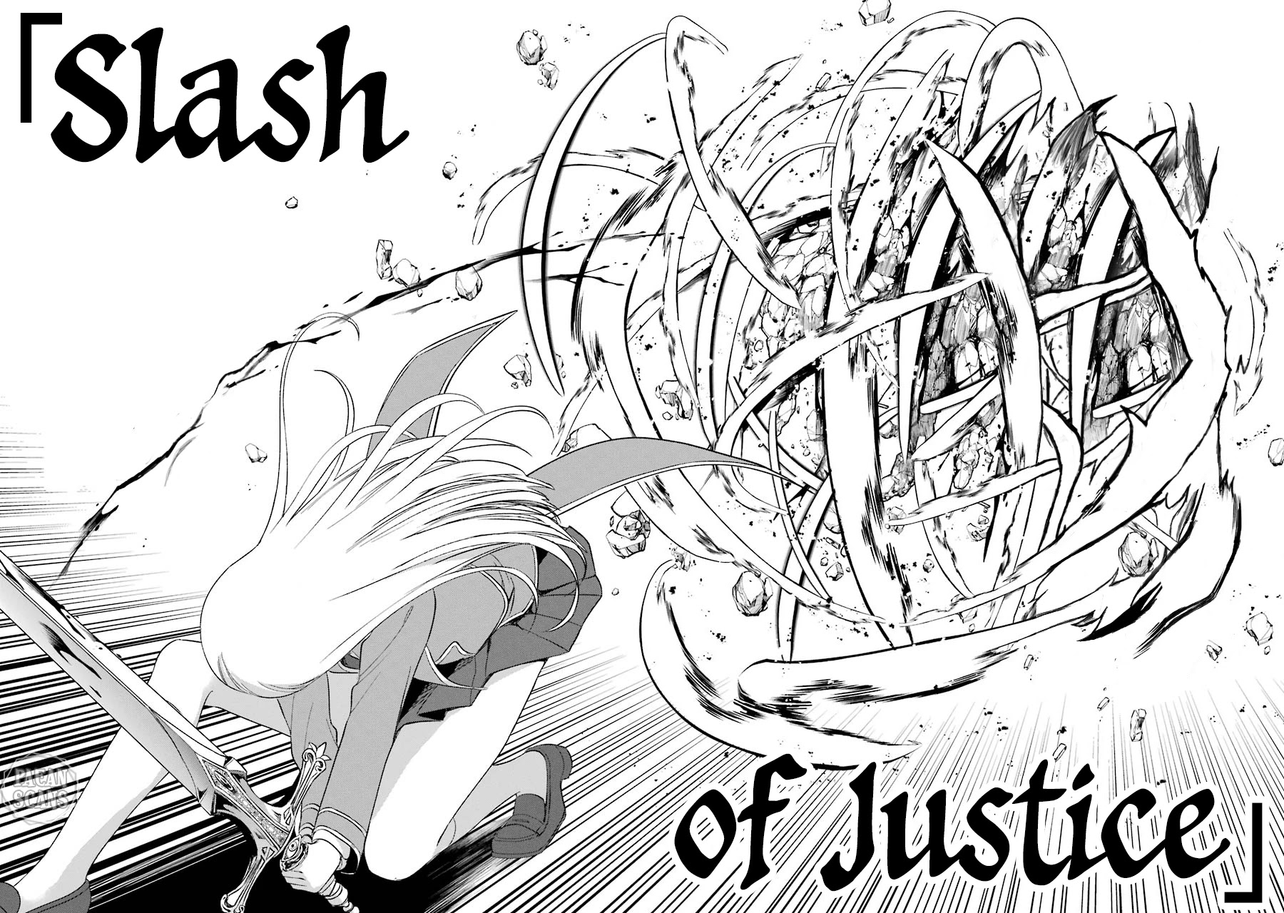 Vermeil in Gold - A Magician Pushes Through the Magical World With the Strongest Disaster chapter 7.2 page 16