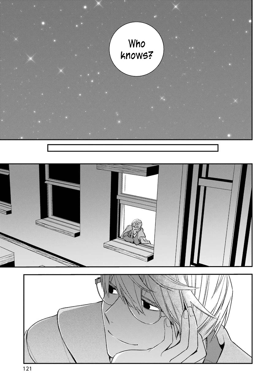 Vermeil in Gold - A Magician Pushes Through the Magical World With the Strongest Disaster chapter 7.2 page 24