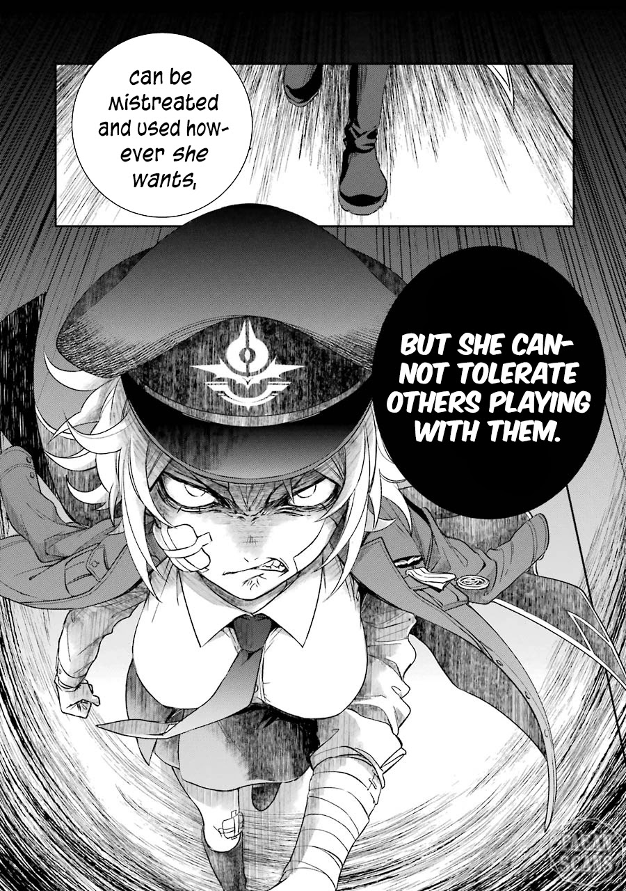 Vermeil in Gold - A Magician Pushes Through the Magical World With the Strongest Disaster chapter 7.2 page 27