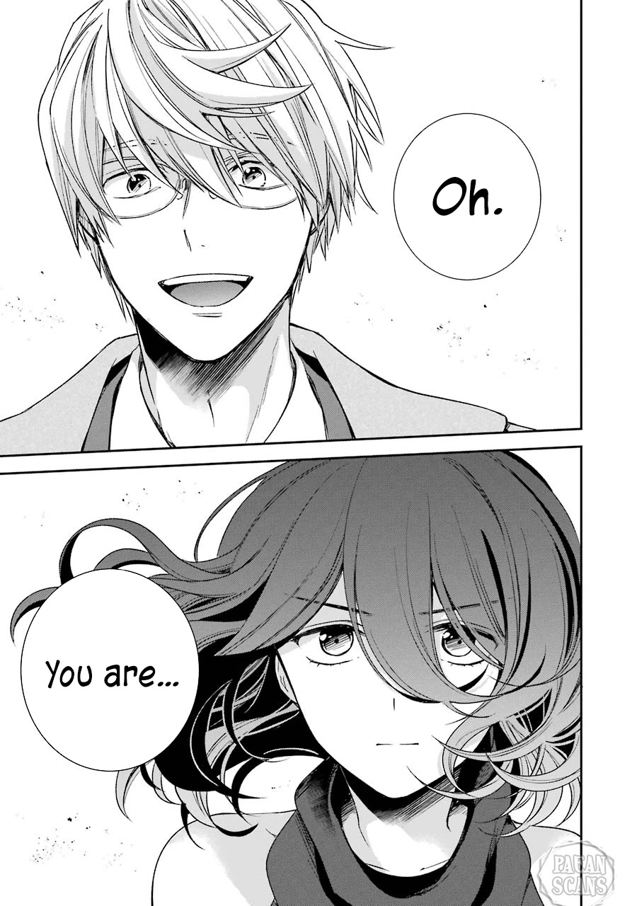 Vermeil in Gold - A Magician Pushes Through the Magical World With the Strongest Disaster chapter 7.2 page 34