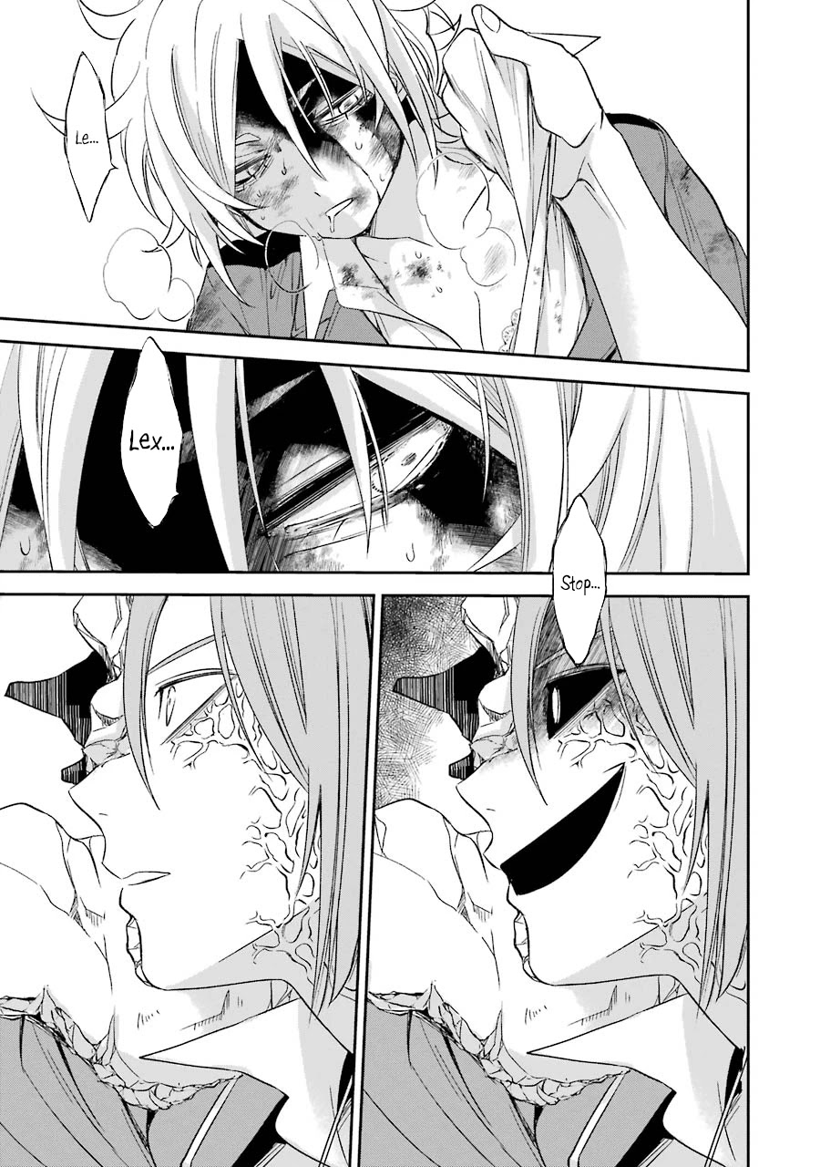 Vermeil in Gold - A Magician Pushes Through the Magical World With the Strongest Disaster chapter 7.2 page 8