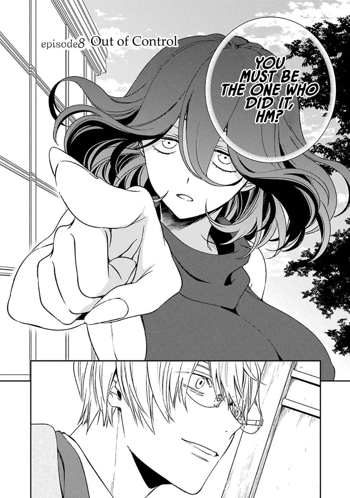 Vermeil in Gold - A Magician Pushes Through the Magical World With the Strongest Disaster chapter 8.1 page 3