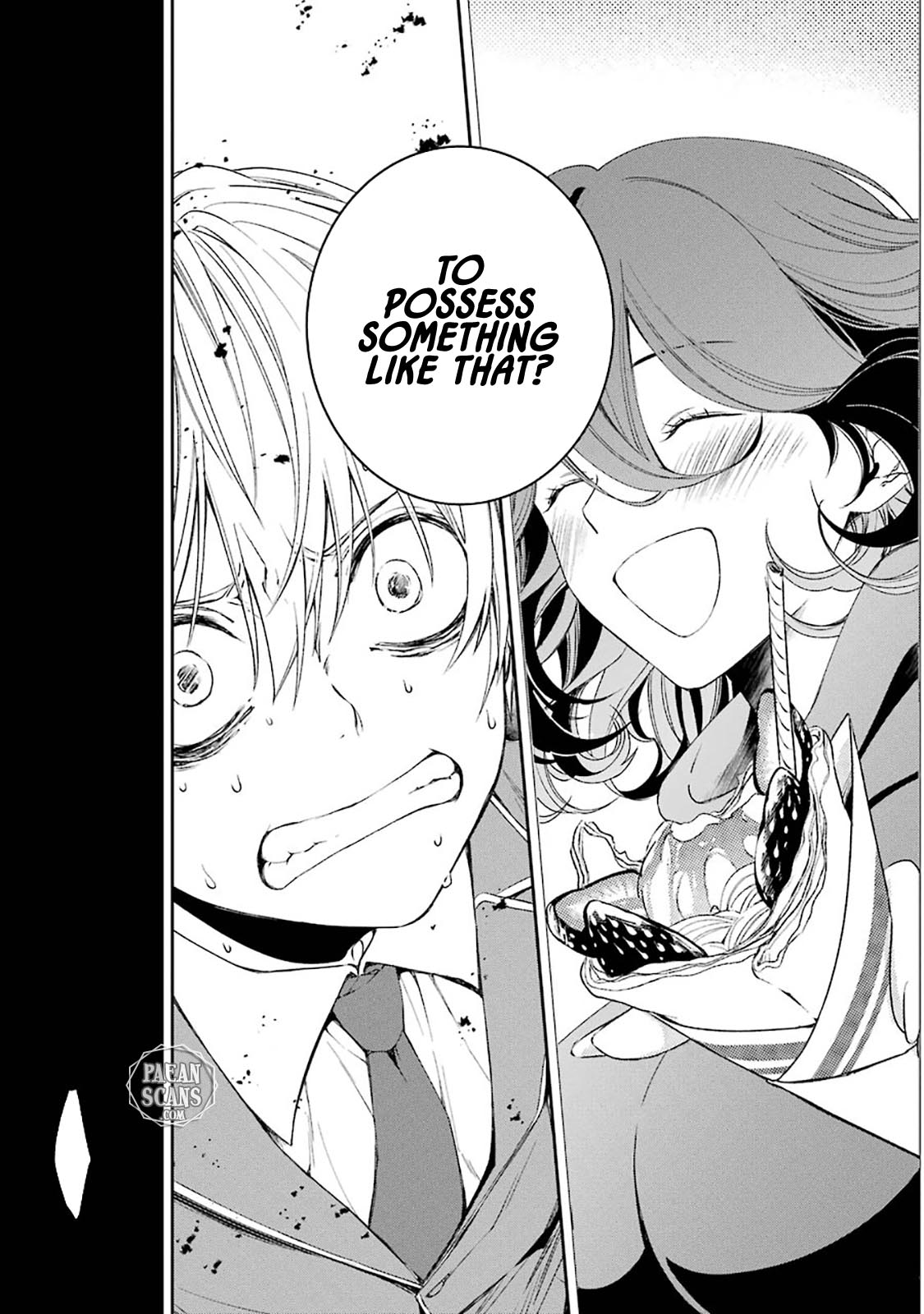 Vermeil in Gold - A Magician Pushes Through the Magical World With the Strongest Disaster chapter 8.2 page 14