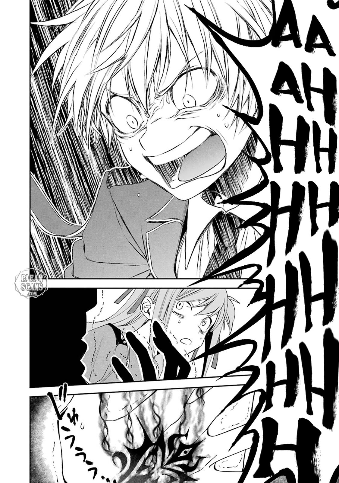 Vermeil in Gold - A Magician Pushes Through the Magical World With the Strongest Disaster chapter 8.2 page 15