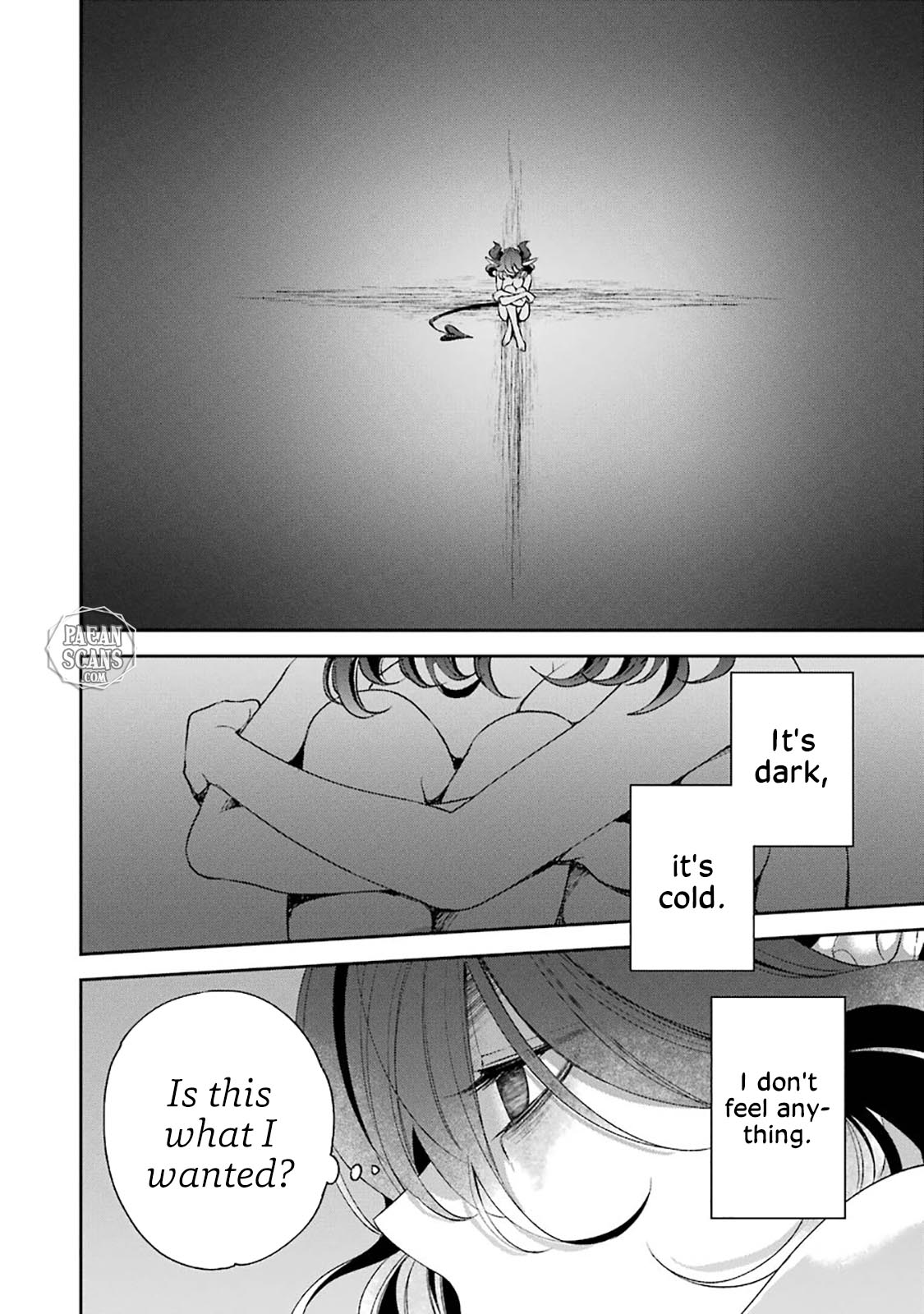 Vermeil in Gold - A Magician Pushes Through the Magical World With the Strongest Disaster chapter 8.2 page 24