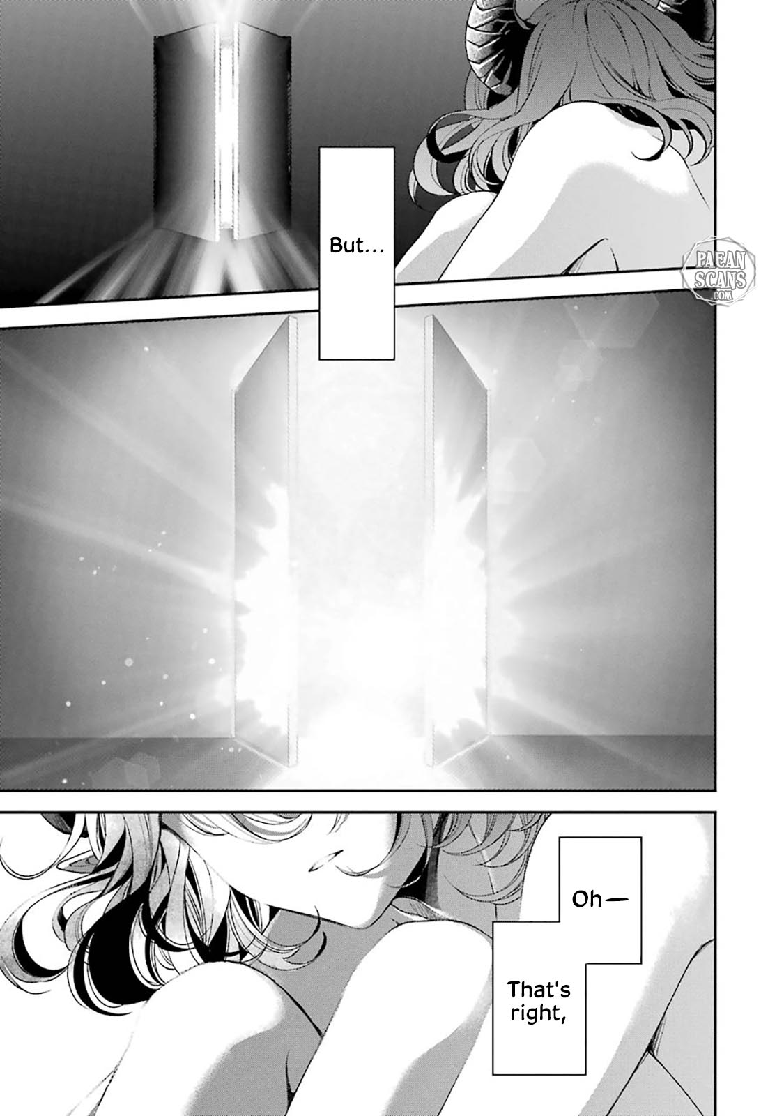 Vermeil in Gold - A Magician Pushes Through the Magical World With the Strongest Disaster chapter 8.2 page 25