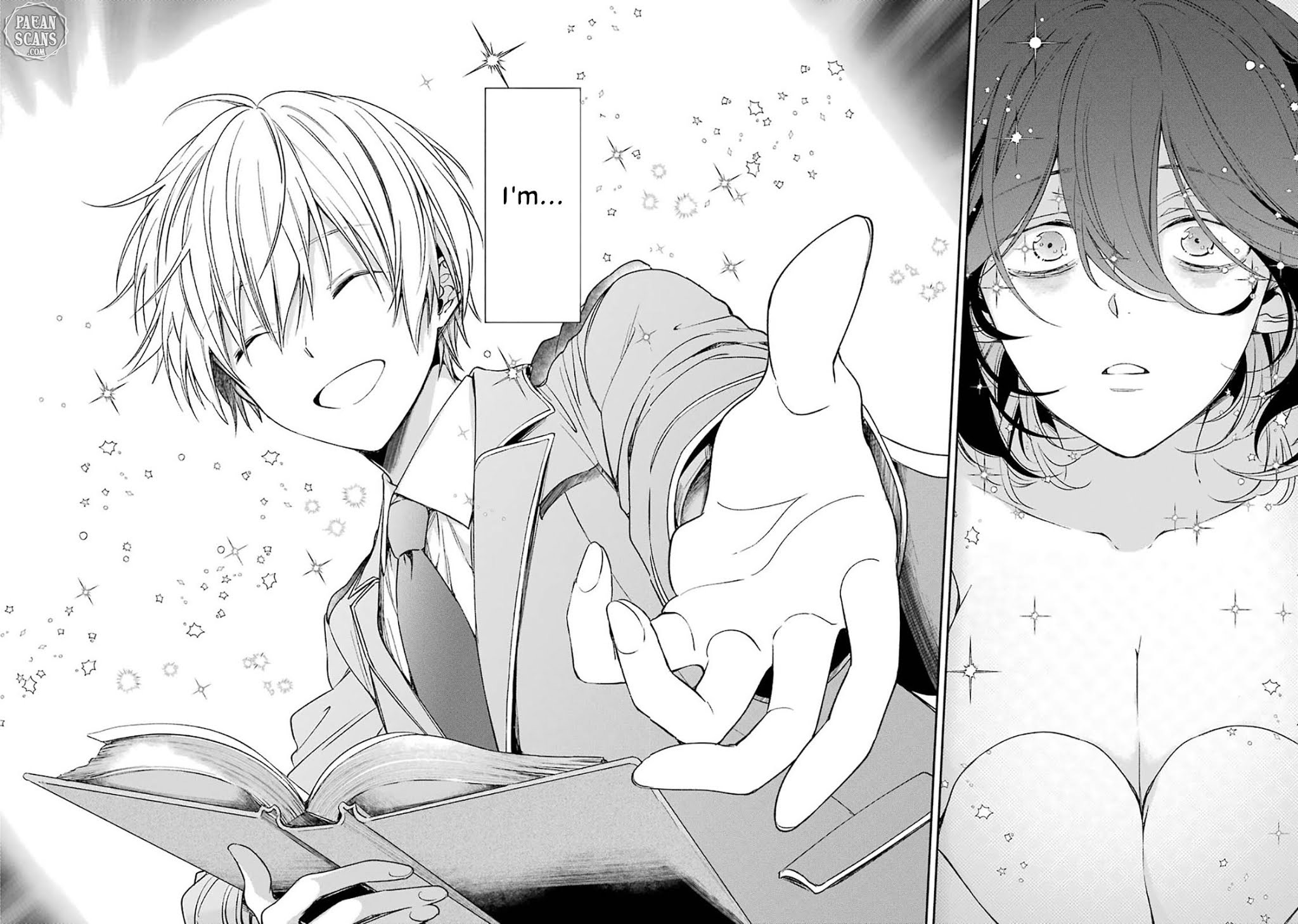 Vermeil in Gold - A Magician Pushes Through the Magical World With the Strongest Disaster chapter 8.2 page 26