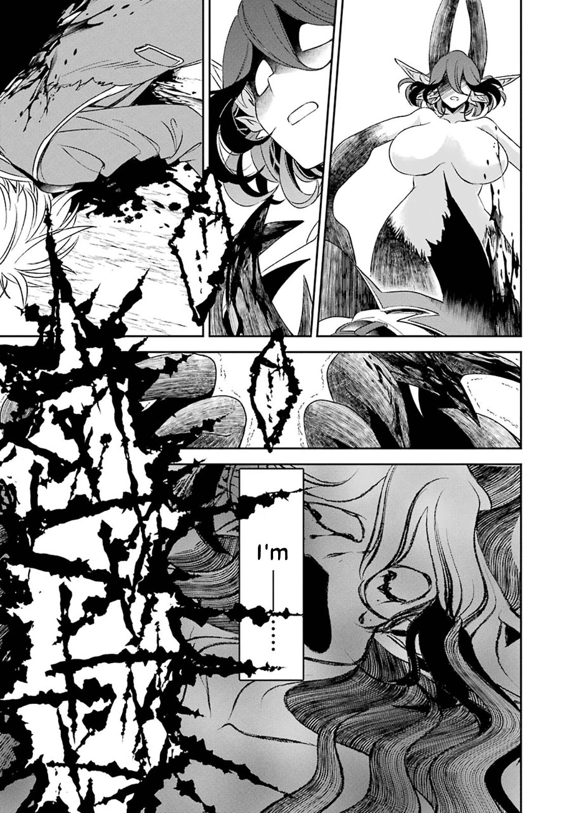 Vermeil in Gold - A Magician Pushes Through the Magical World With the Strongest Disaster chapter 8.2 page 28