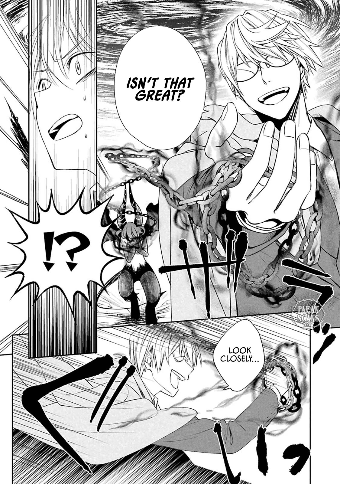 Vermeil in Gold - A Magician Pushes Through the Magical World With the Strongest Disaster chapter 8.2 page 6