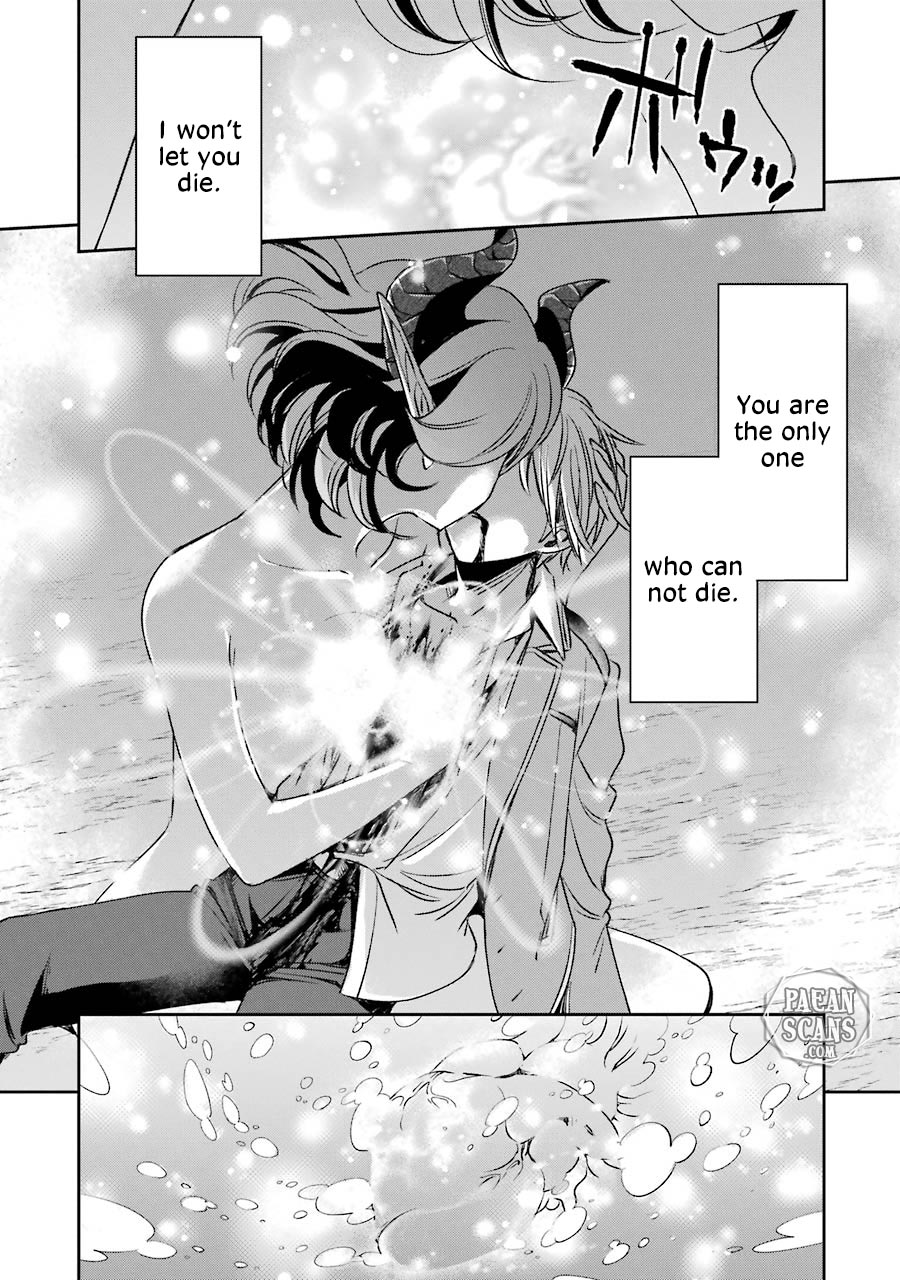 Vermeil in Gold - A Magician Pushes Through the Magical World With the Strongest Disaster chapter 9.1 page 15