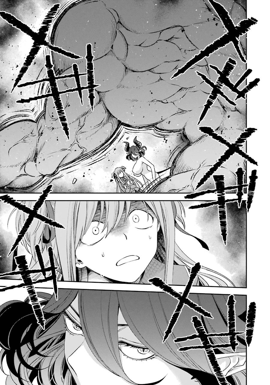 Vermeil in Gold - A Magician Pushes Through the Magical World With the Strongest Disaster chapter 9.1 page 22