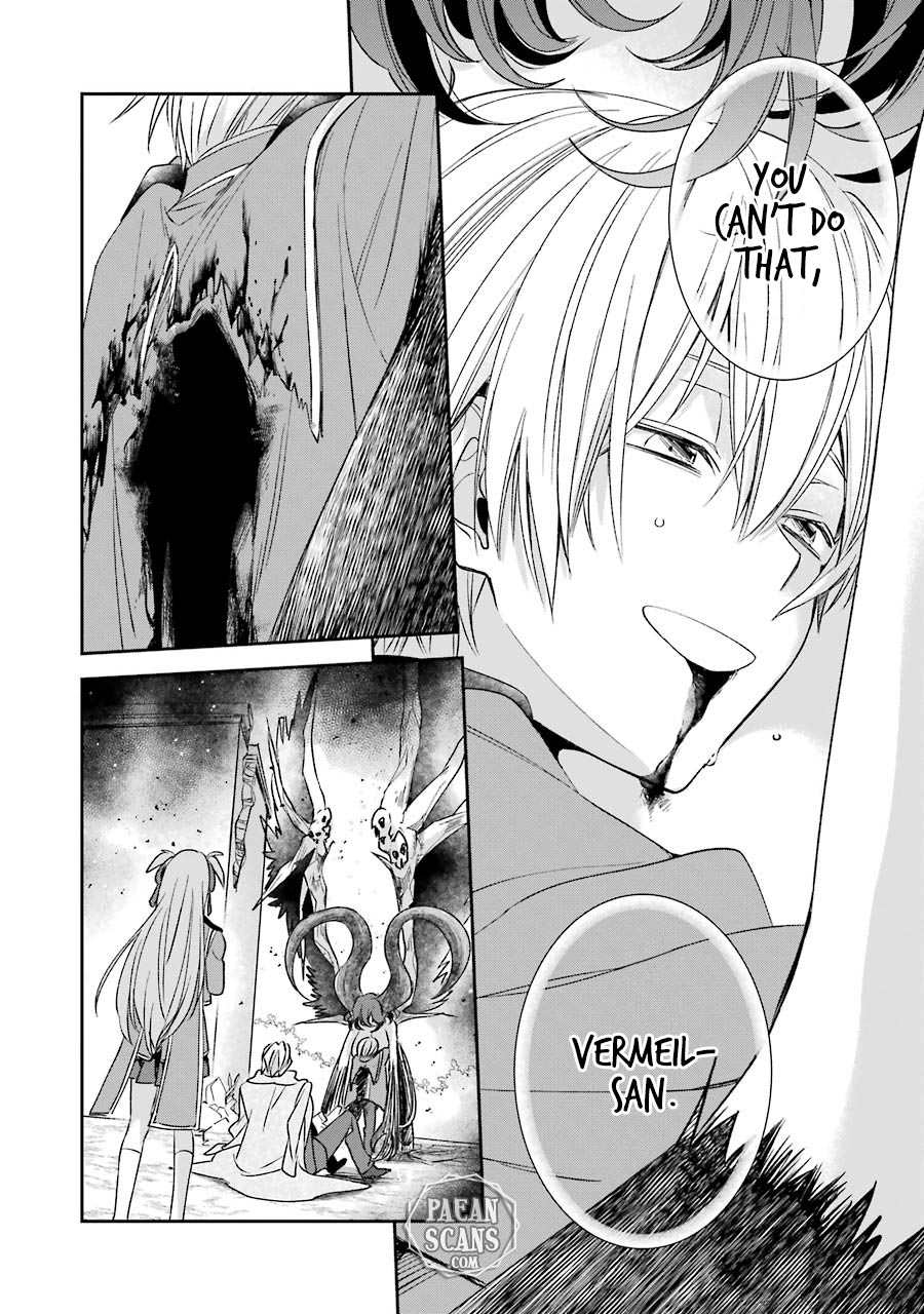 Vermeil in Gold - A Magician Pushes Through the Magical World With the Strongest Disaster chapter 9.1 page 6