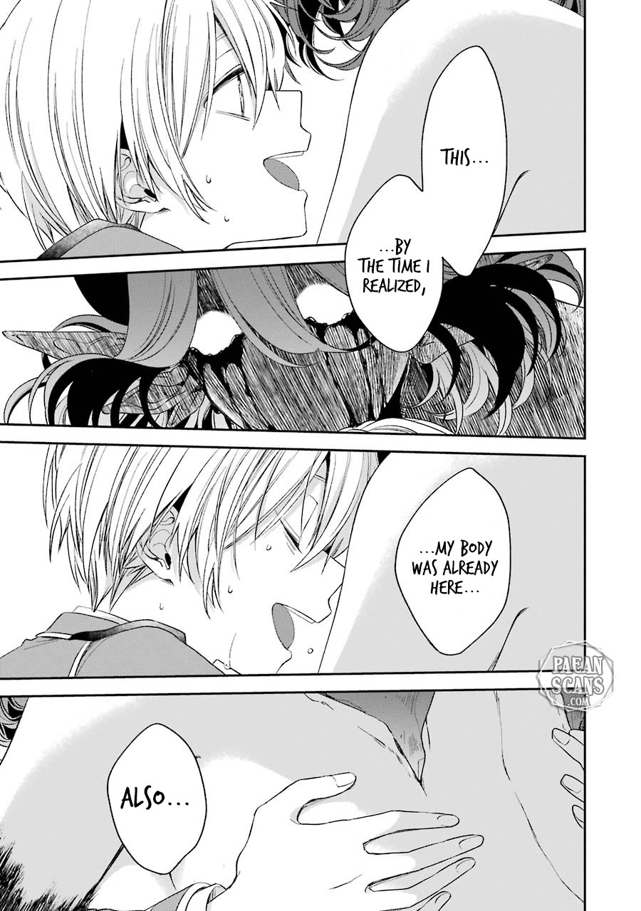 Vermeil in Gold - A Magician Pushes Through the Magical World With the Strongest Disaster chapter 9.1 page 9