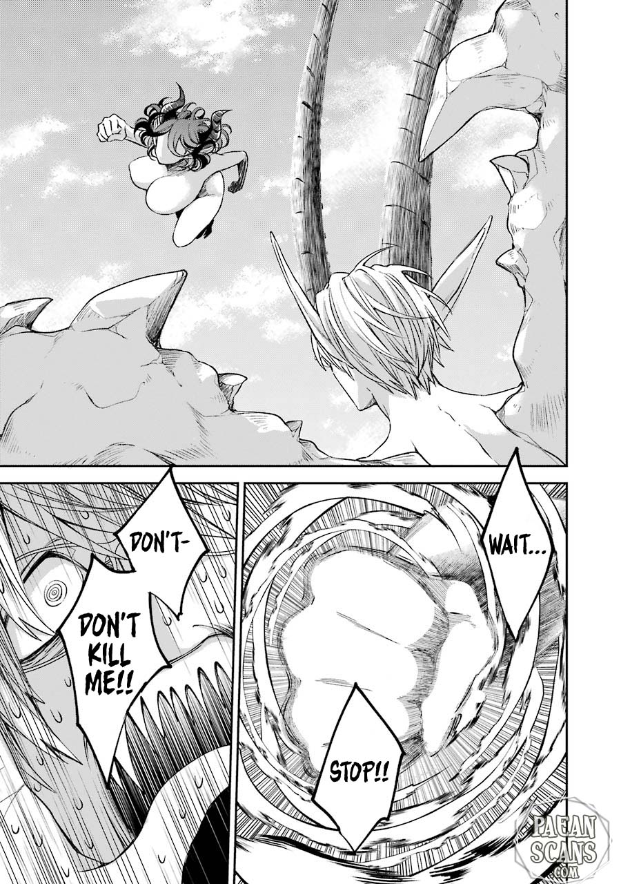 Vermeil in Gold - A Magician Pushes Through the Magical World With the Strongest Disaster chapter 9.2 page 10