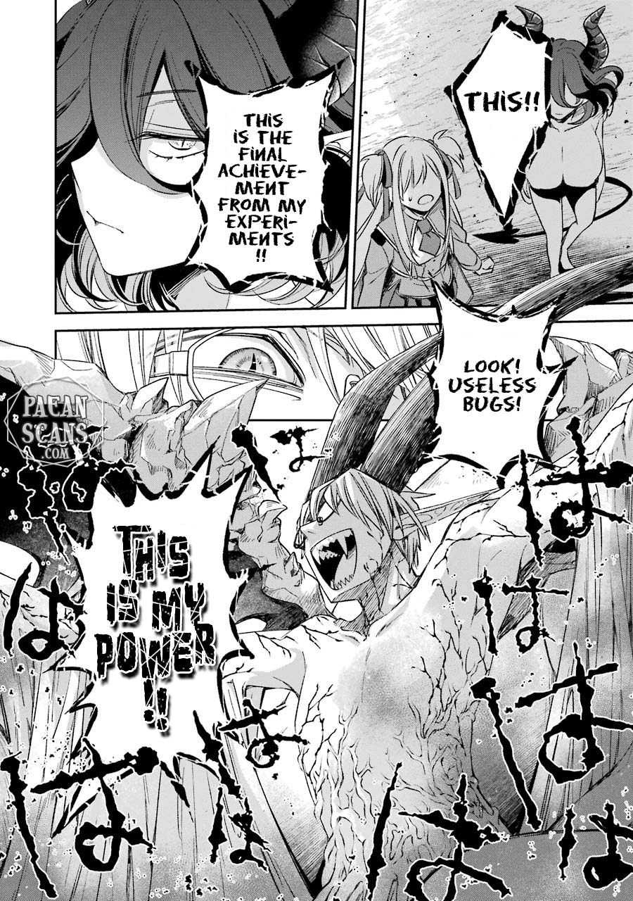 Vermeil in Gold - A Magician Pushes Through the Magical World With the Strongest Disaster chapter 9.2 page 2