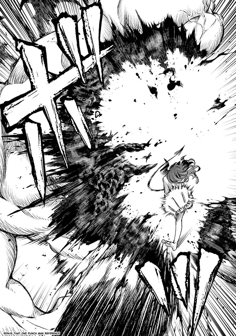 Vermeil in Gold - A Magician Pushes Through the Magical World With the Strongest Disaster chapter 9.2 page 4