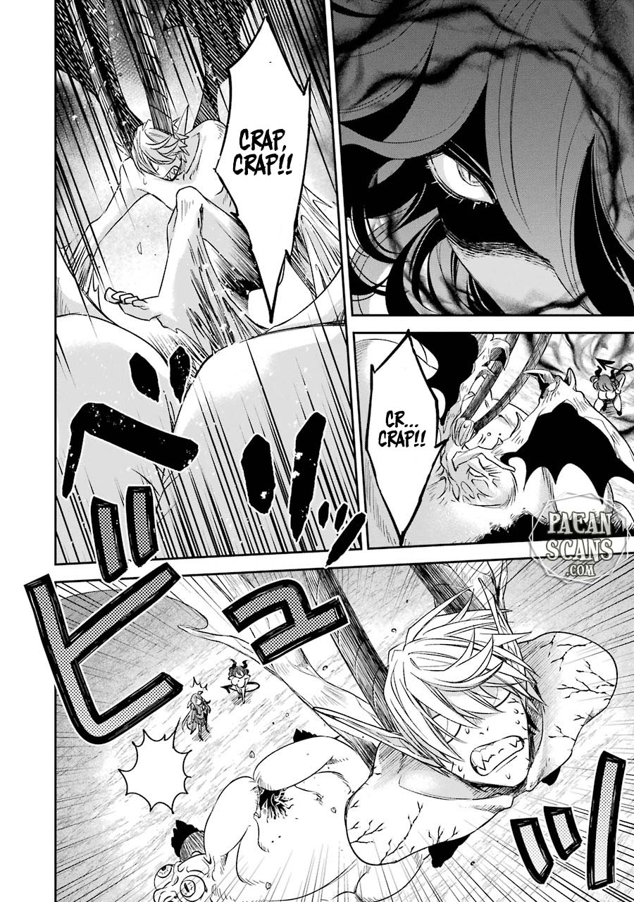 Vermeil in Gold - A Magician Pushes Through the Magical World With the Strongest Disaster chapter 9.2 page 6