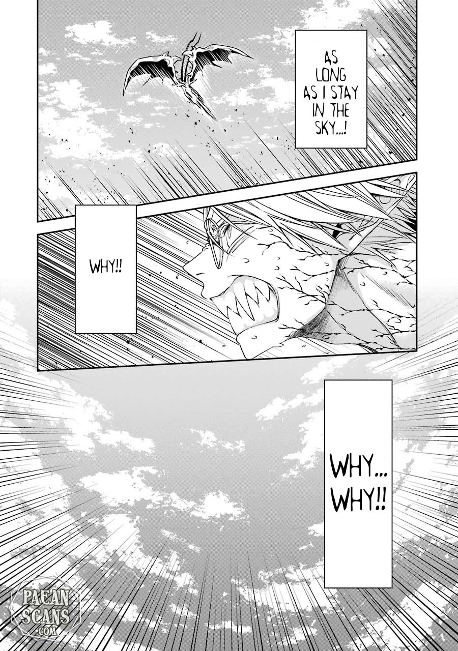 Vermeil in Gold - A Magician Pushes Through the Magical World With the Strongest Disaster chapter 9.2 page 7