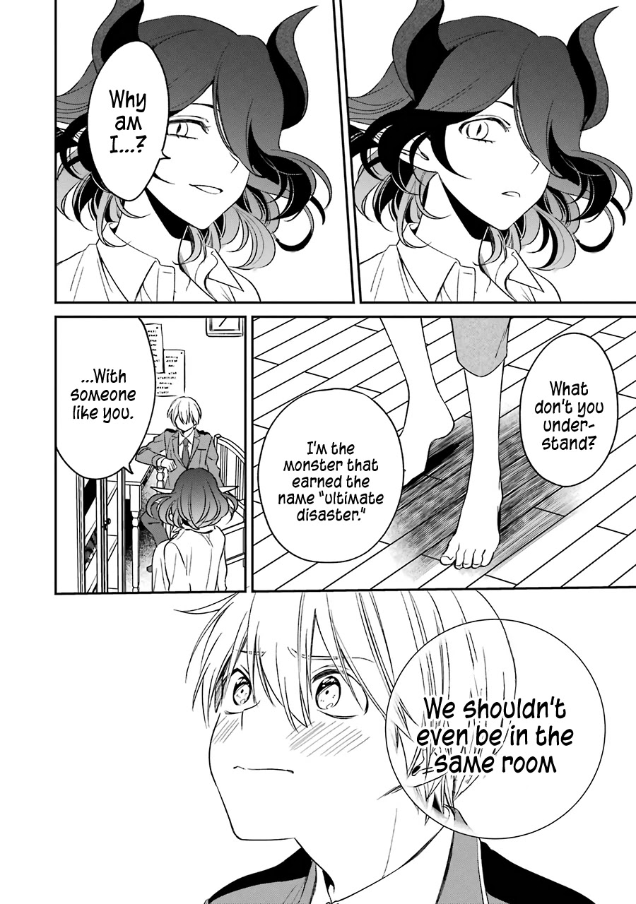 Vermeil in Gold - A Magician Pushes Through the Magical World With the Strongest Disaster chapter 9.3 page 16