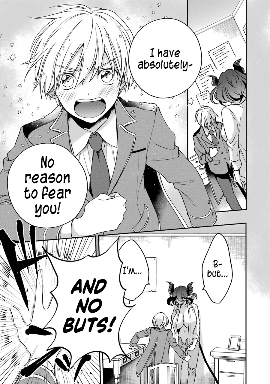 Vermeil in Gold - A Magician Pushes Through the Magical World With the Strongest Disaster chapter 9.3 page 22