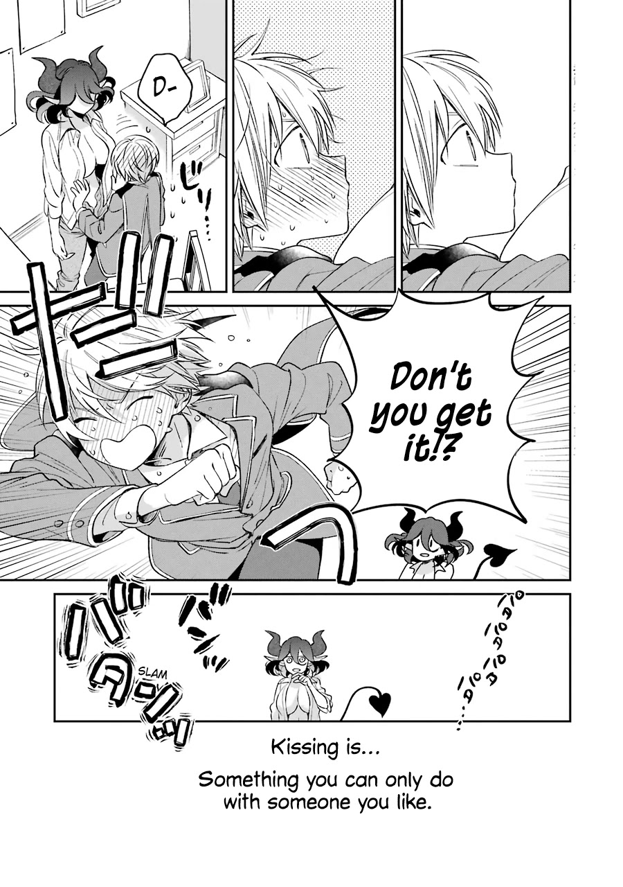 Vermeil in Gold - A Magician Pushes Through the Magical World With the Strongest Disaster chapter 9.3 page 24