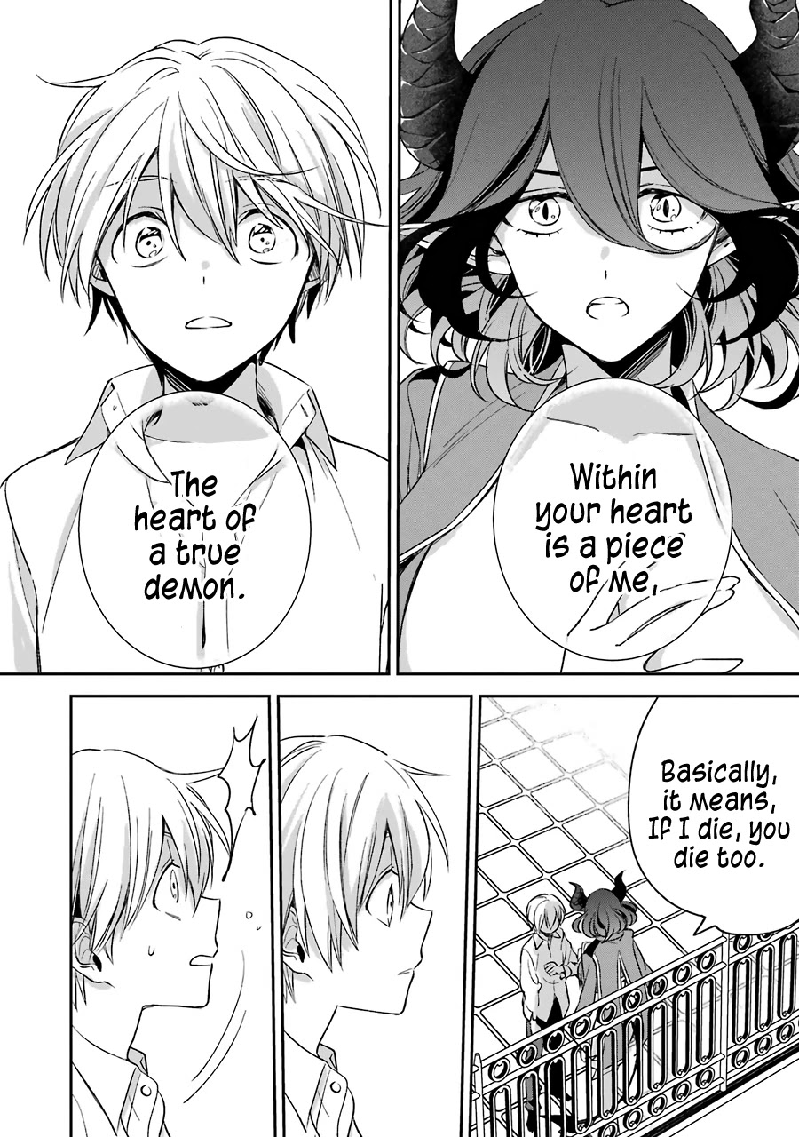 Vermeil in Gold - A Magician Pushes Through the Magical World With the Strongest Disaster chapter 9.3 page 6