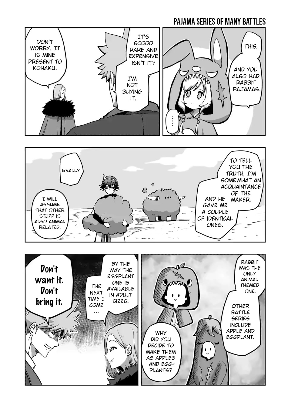 Verndio - Surreal Sword Saga chapter 15.5 page 1