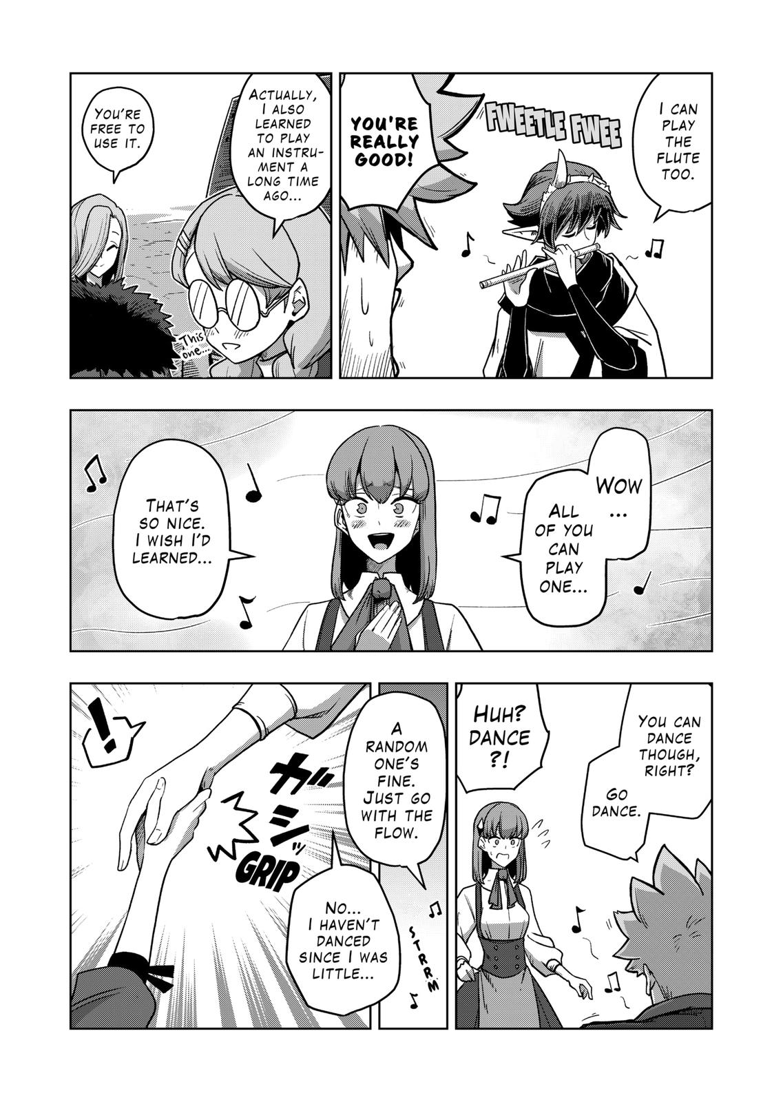 Verndio - Surreal Sword Saga chapter 15 page 10