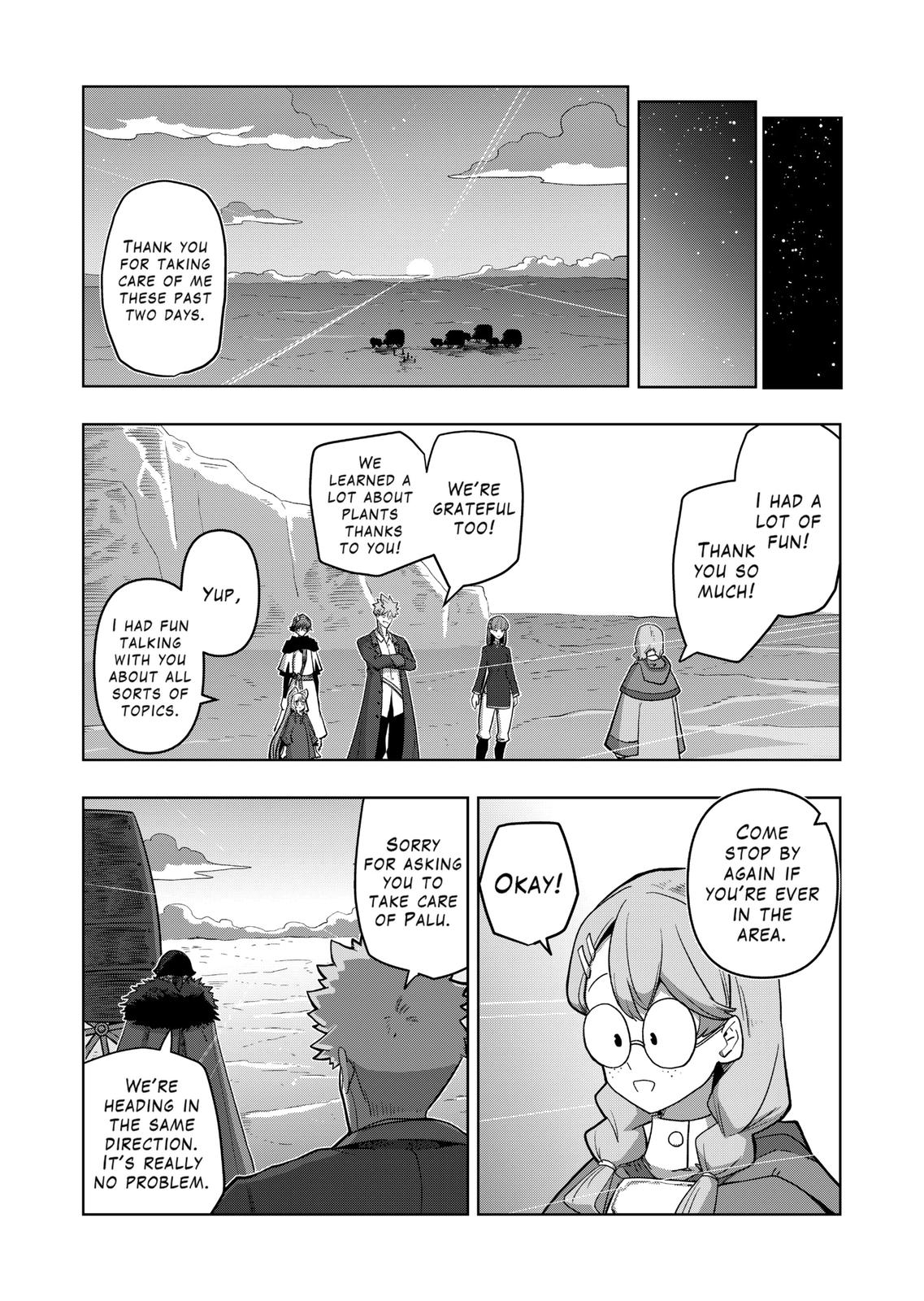 Verndio - Surreal Sword Saga chapter 15 page 12