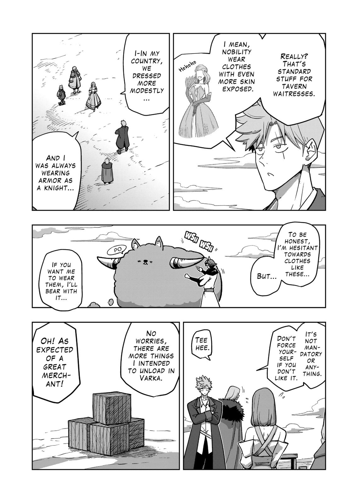 Verndio - Surreal Sword Saga chapter 15 page 3