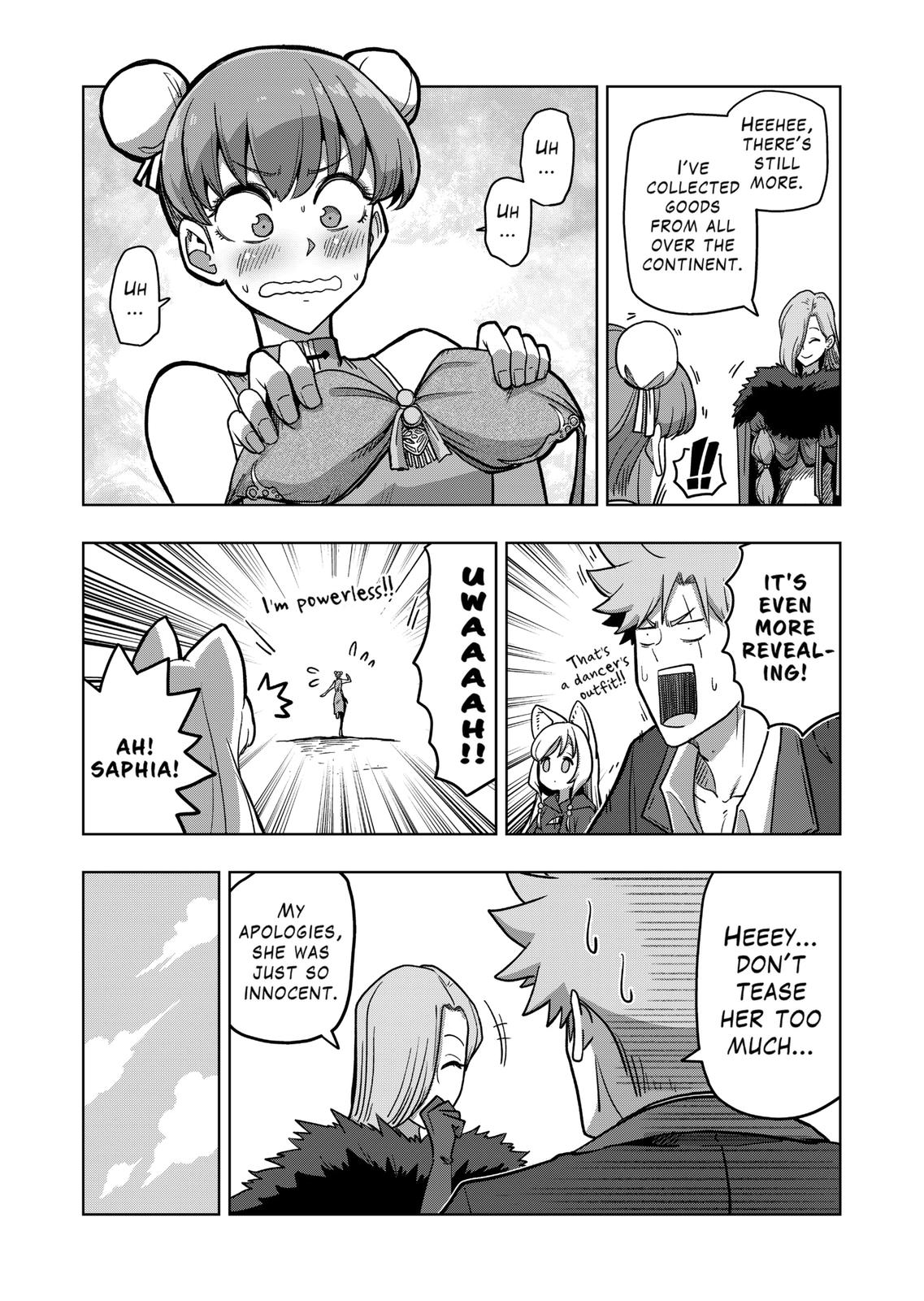 Verndio - Surreal Sword Saga chapter 15 page 5