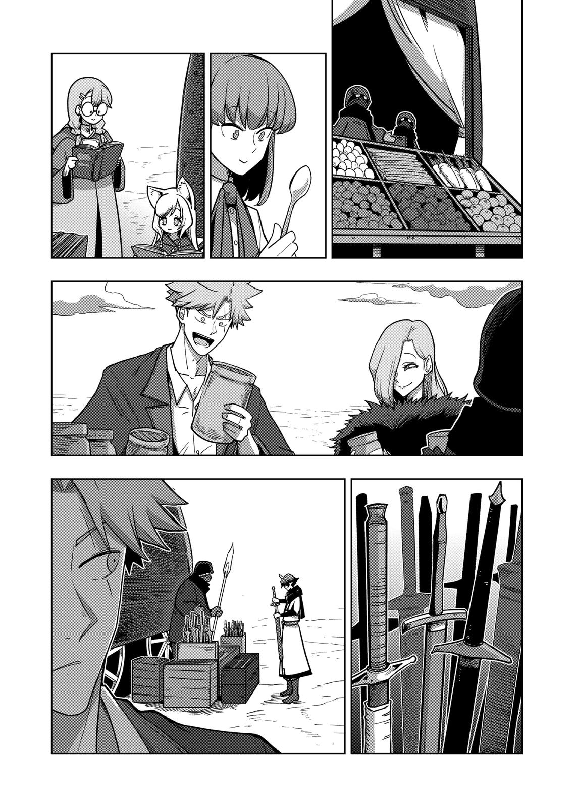 Verndio - Surreal Sword Saga chapter 15 page 7