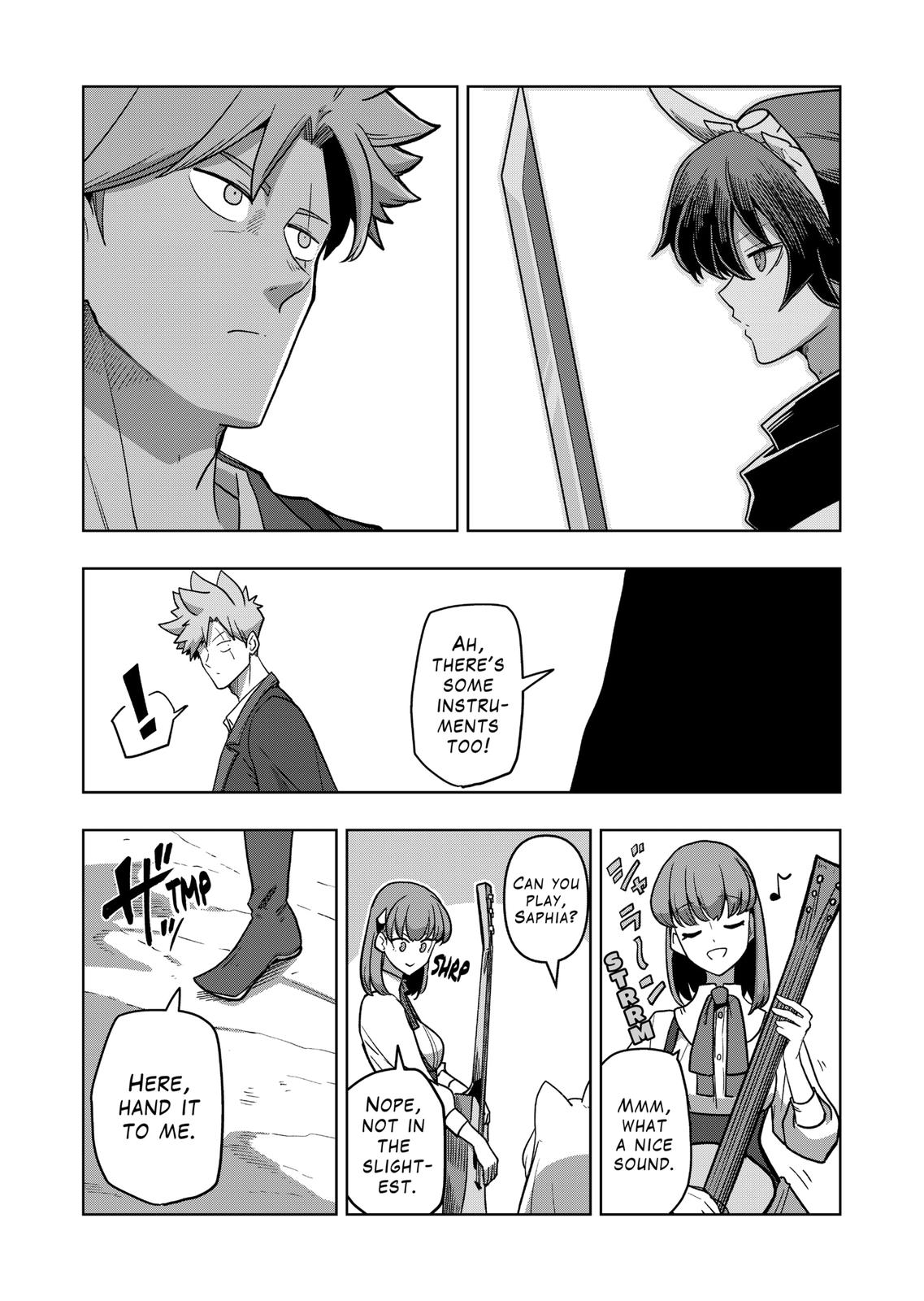 Verndio - Surreal Sword Saga chapter 15 page 8