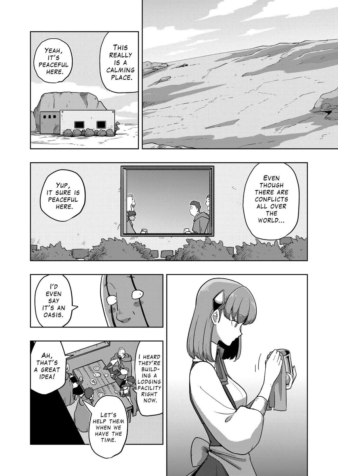 Verndio - Surreal Sword Saga chapter 17.1 page 10