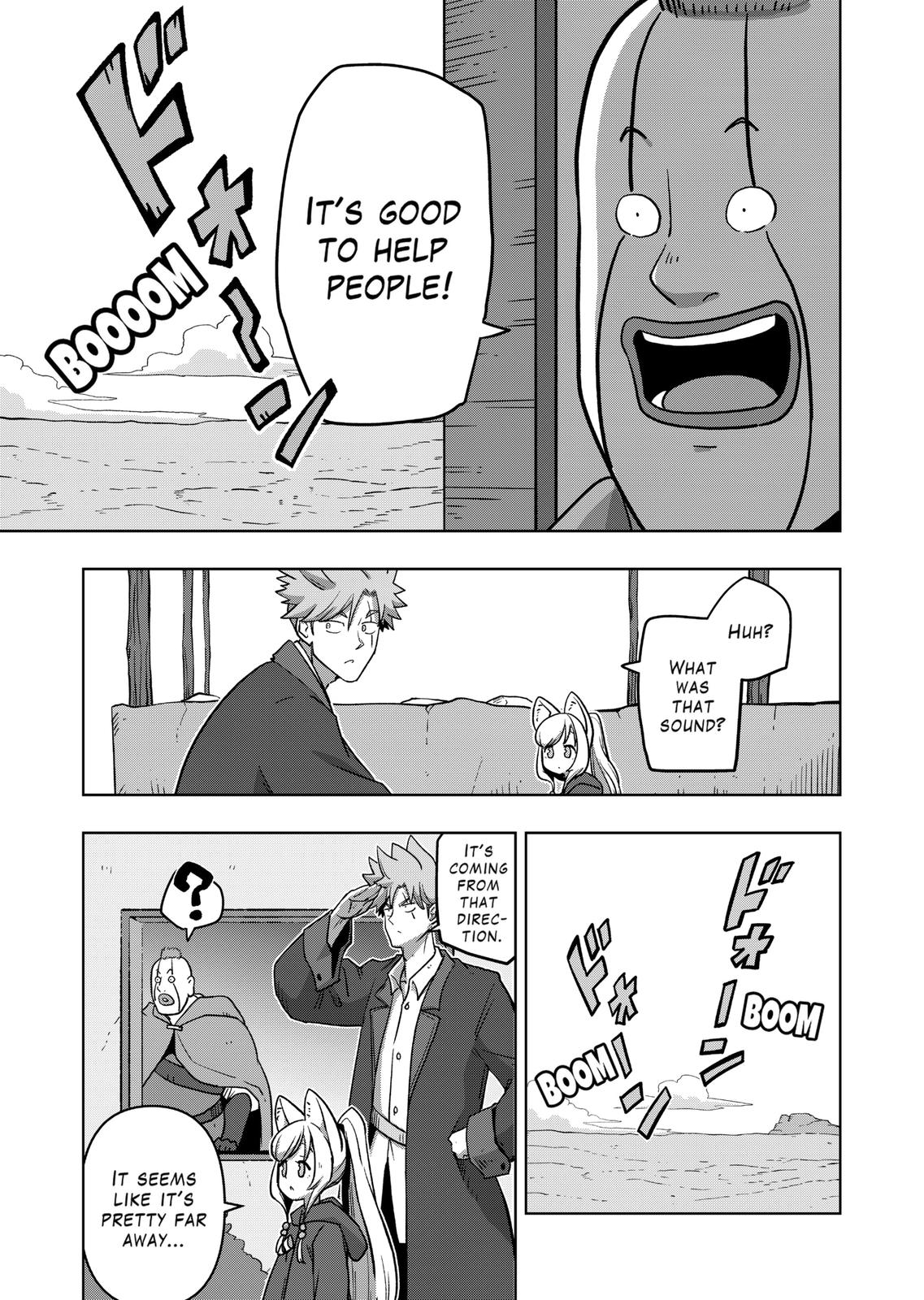 Verndio - Surreal Sword Saga chapter 17.1 page 11