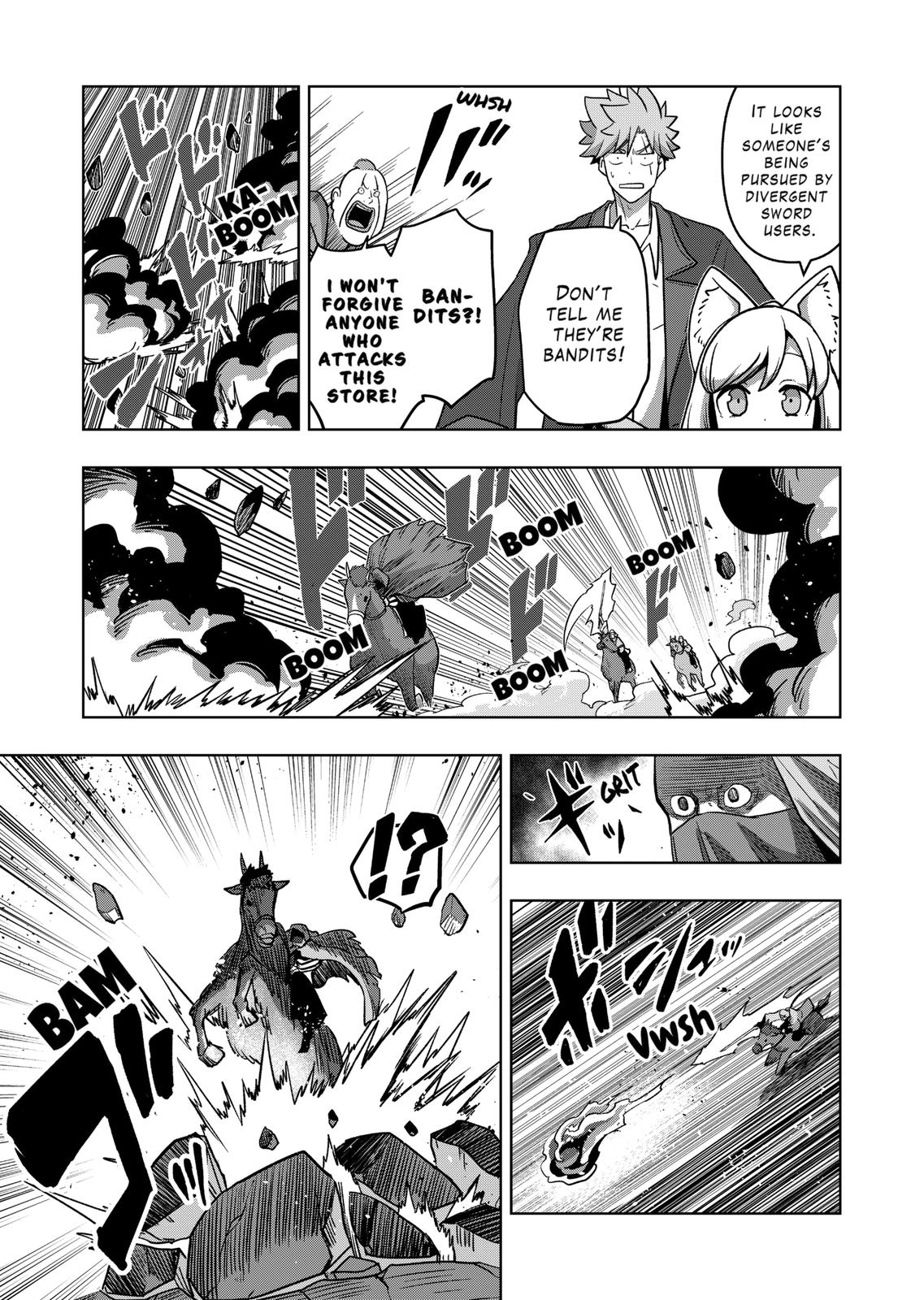 Verndio - Surreal Sword Saga chapter 17.1 page 13