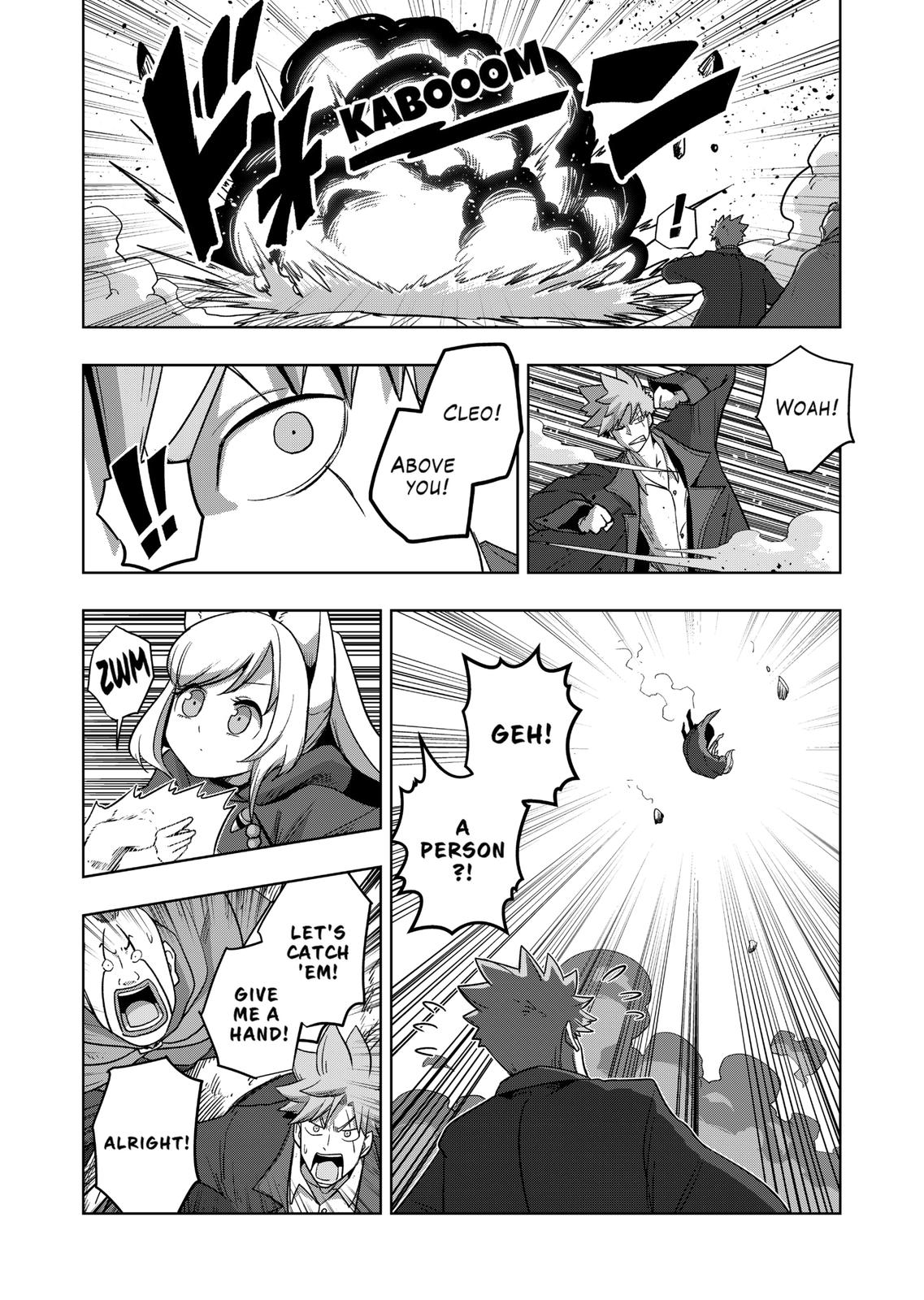 Verndio - Surreal Sword Saga chapter 17.1 page 14