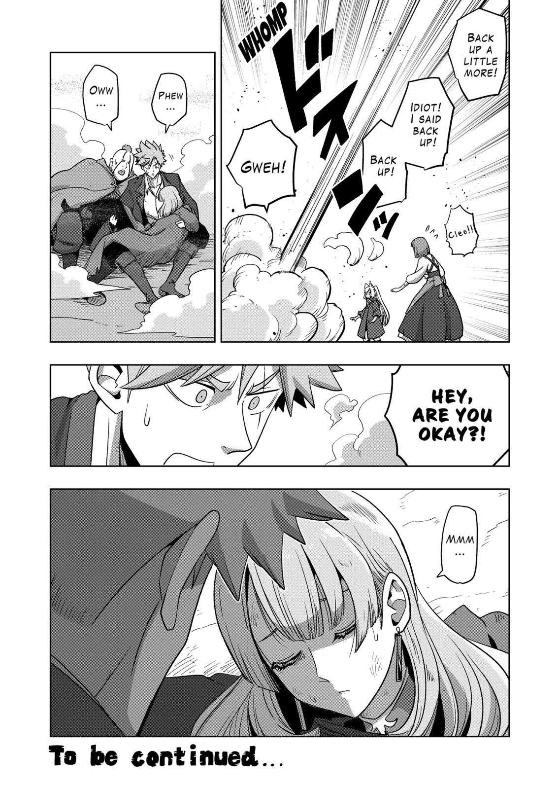 Verndio - Surreal Sword Saga chapter 17.1 page 15