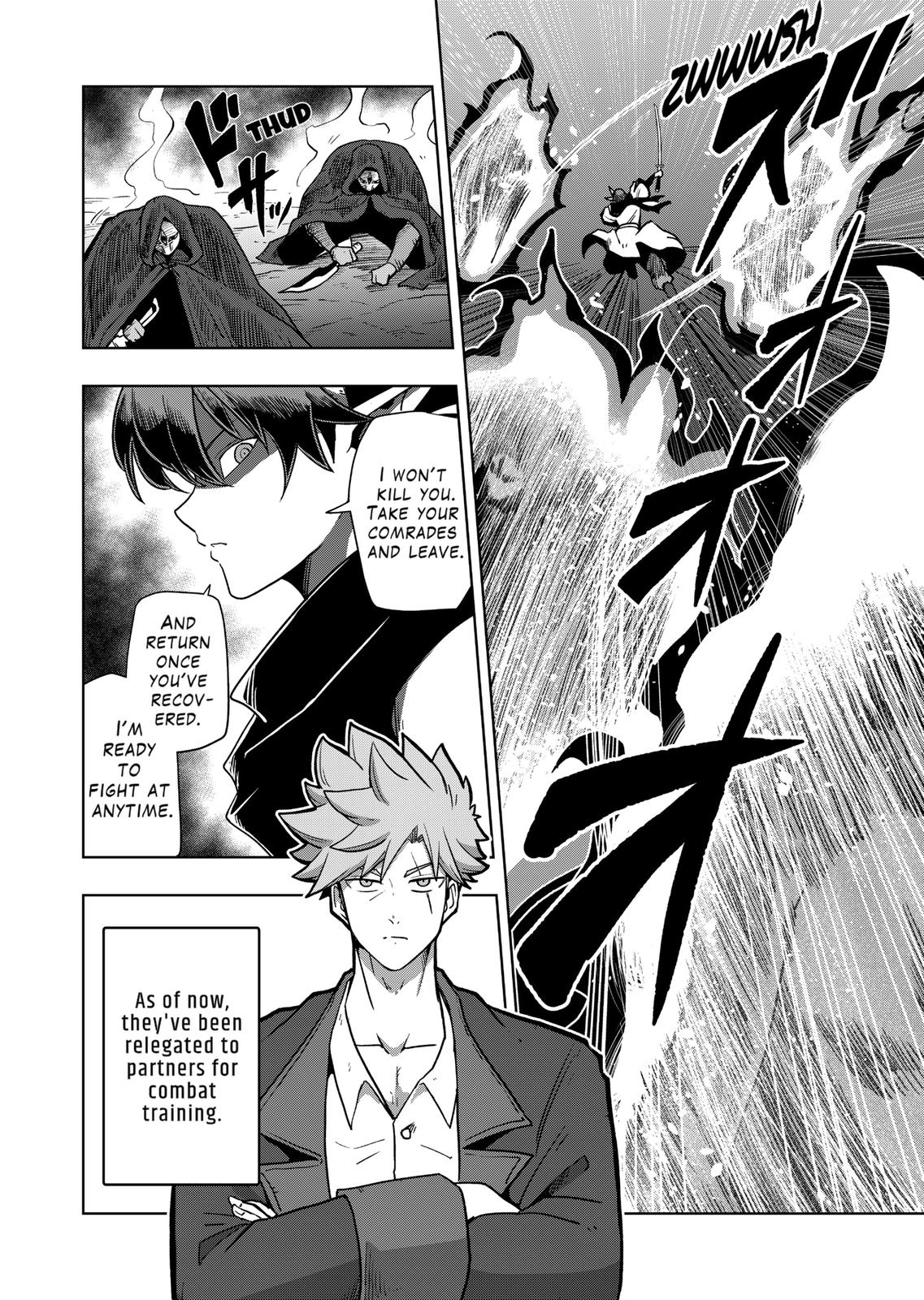 Verndio - Surreal Sword Saga chapter 17.1 page 2