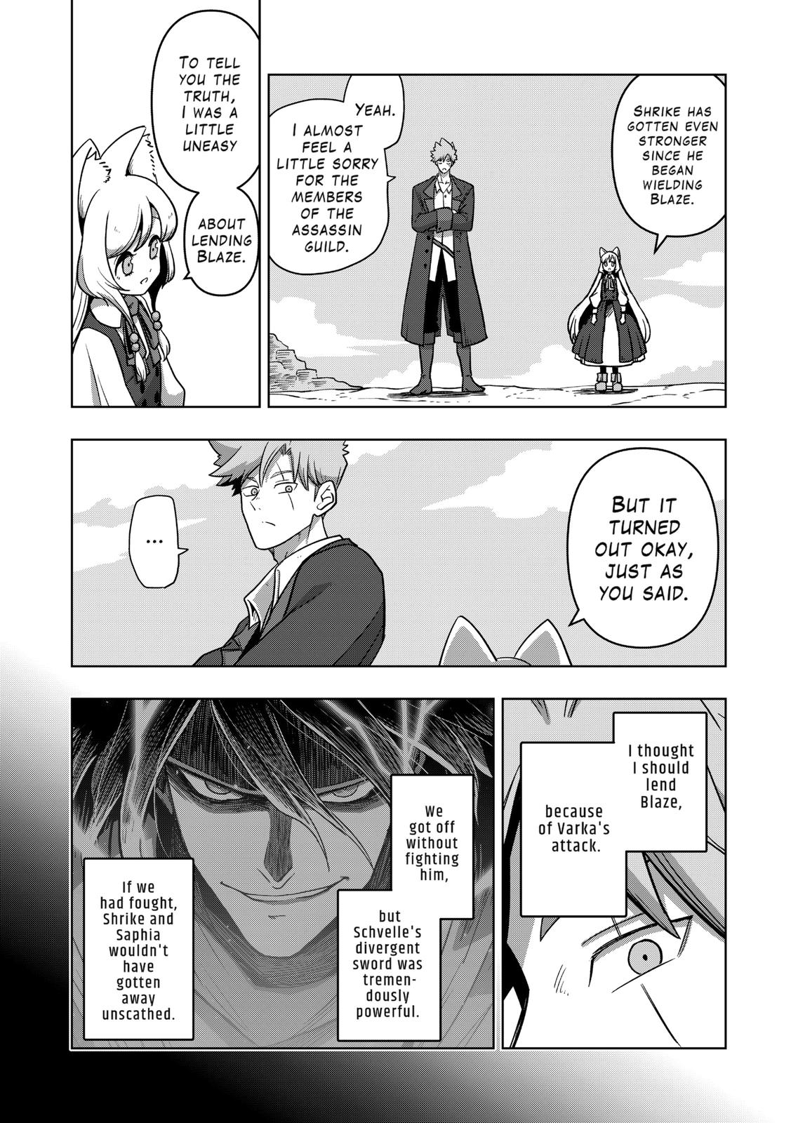 Verndio - Surreal Sword Saga chapter 17.1 page 3