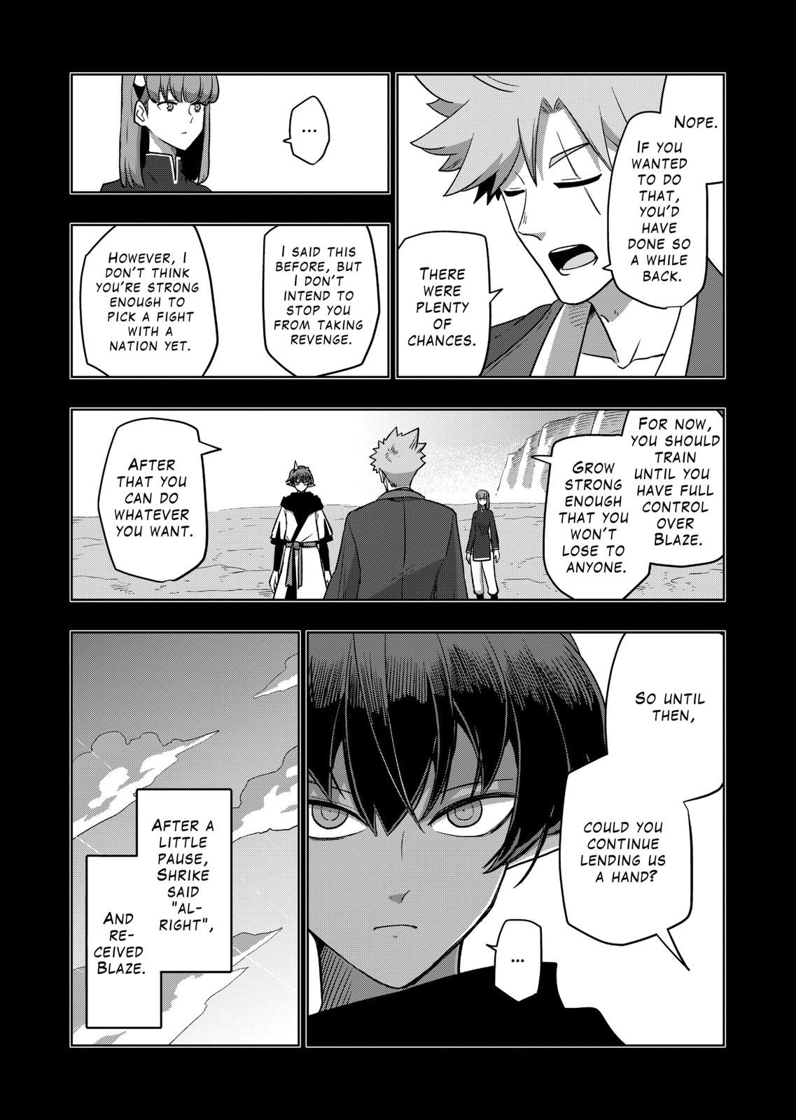 Verndio - Surreal Sword Saga chapter 17.1 page 5