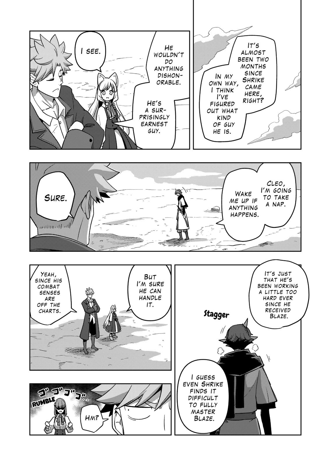 Verndio - Surreal Sword Saga chapter 17.1 page 6