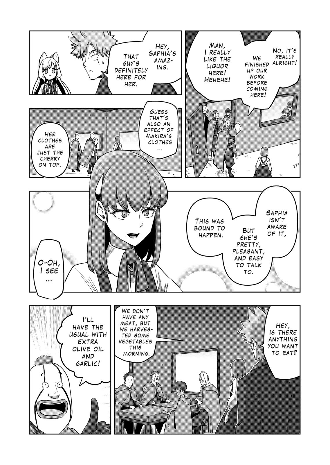 Verndio - Surreal Sword Saga chapter 17.1 page 9