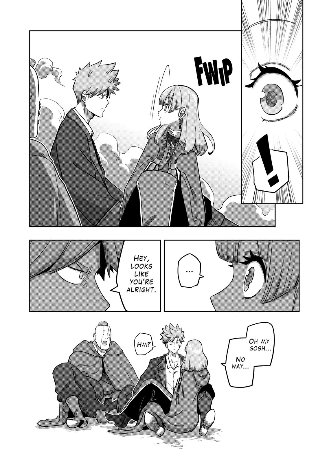 Verndio - Surreal Sword Saga chapter 17.2 page 1