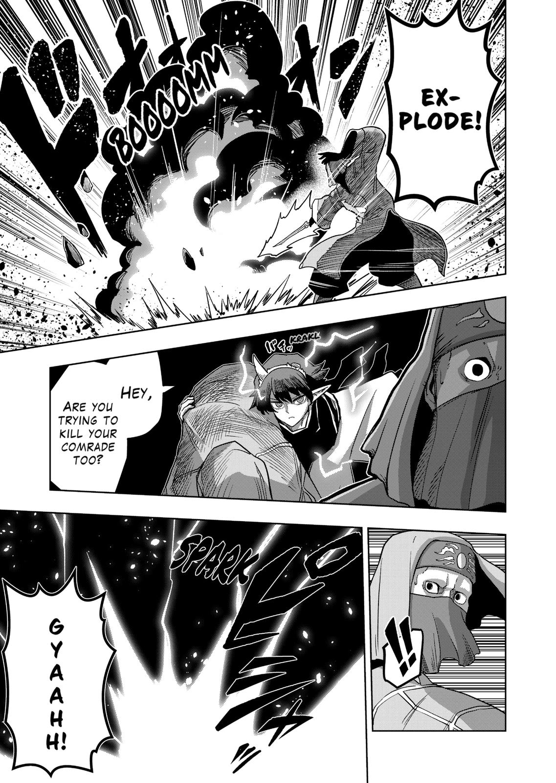 Verndio - Surreal Sword Saga chapter 17.2 page 10