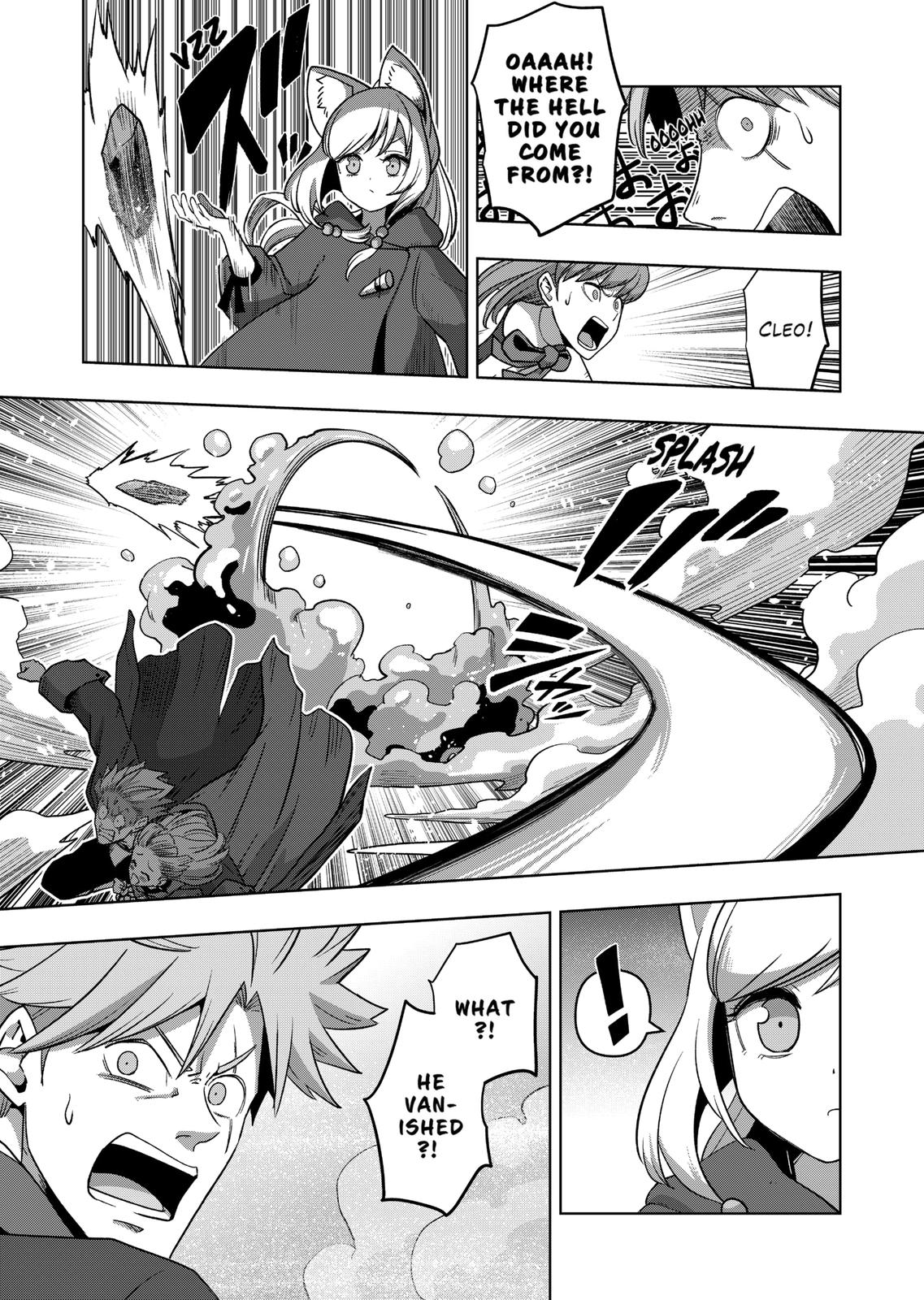 Verndio - Surreal Sword Saga chapter 17.2 page 14